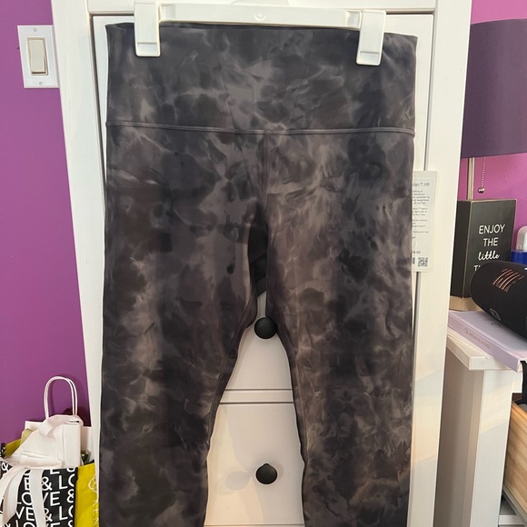 Lululemon Align High-Rise Pant 25” SIZE:12 - Picture 1 of 6